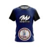 Motiv Virginia Flag CoolWick Bowling Jersey