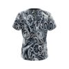 Nautical CoolWick Bowling Jersey - Image 2