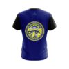 Plain Nebraska Flag CoolWick Bowling Jersey - Image 2