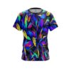 Plain Neon Leafs CoolWick Bowling Jersey