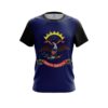 Plain North Dakota Flag CoolWick Bowling Jersey