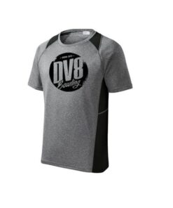 DV8 Men's Outrage Bowling Performance Shirt Dri-Fit