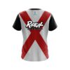Radical Alabama Flag CoolWick Bowling Jersey - Image 2