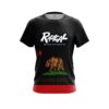 Radical California Republic Flag CoolWick Bowling Jersey