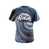 Radical Cloudy Vortex CoolWick Bowling Jersey - Image 2