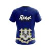 Radical Connecticut Flag CoolWick Bowling Jersey - Image 2