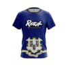 Radical Connecticut Flag CoolWick Bowling Jersey