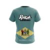 Radical Delaware Flag CoolWick Bowling Jersey - Image 2