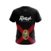 Radical Florida Flag CoolWick Bowling Jersey - Image 2