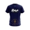 Radical Indiana Flag CoolWick Bowling Jersey - Image 2