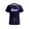 Radical Indiana Flag CoolWick Bowling Jersey