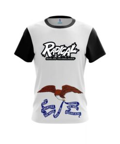 Radical Iowa Flag CoolWick Bowling Jersey