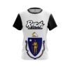 Radical Masssachucets Flag CoolWick Bowling Jersey