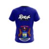 Radical Michigan Flag CoolWick Bowling Jersey - Image 2