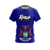 Radical Michigan Flag CoolWick Bowling Jersey