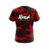 Radical Military Red CoolWick Bowling Jersey - Image 2