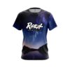 Radical Milky Way CoolWick Bowling Jersey