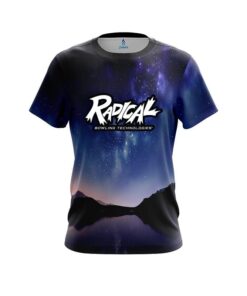 Radical Milky Way CoolWick Bowling Jersey
