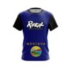 Radical Montana Flag CoolWick Bowling Jersey