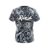 Radical Nautical CoolWick Bowling Jersey - Image 2