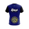 Radical Nebraska Flag CoolWick Bowling Jersey - Image 2
