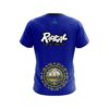 Radical New Hampshire  Flag CoolWick Bowling Jersey - Image 2