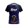 Radical North Dakota Flag CoolWick Bowling Jersey