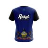 Radical Pennsylvania Flag CoolWick Bowling Jersey - Image 2