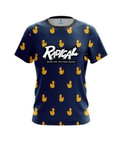 Radical Rubber Duck CoolWick Bowling Jersey