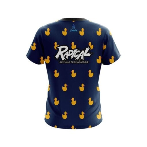 Radical Rubber Duck CoolWick Bowling Jersey - Image 2