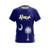 Radical South Carolina Flag CoolWick Bowling Jersey