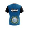 Radical South Dakota Flag CoolWick Bowling Jersey - Image 2