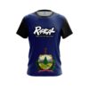 Radical Vermont Flag CoolWick Bowling Jersey