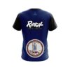 Radical Virginia Flag CoolWick Bowling Jersey - Image 2