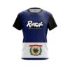 Radical West Virginia Flag CoolWick Bowling Jersey