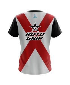 Alternative view of Roto Grip  Alabama Flag CoolWick Bowling Jersey