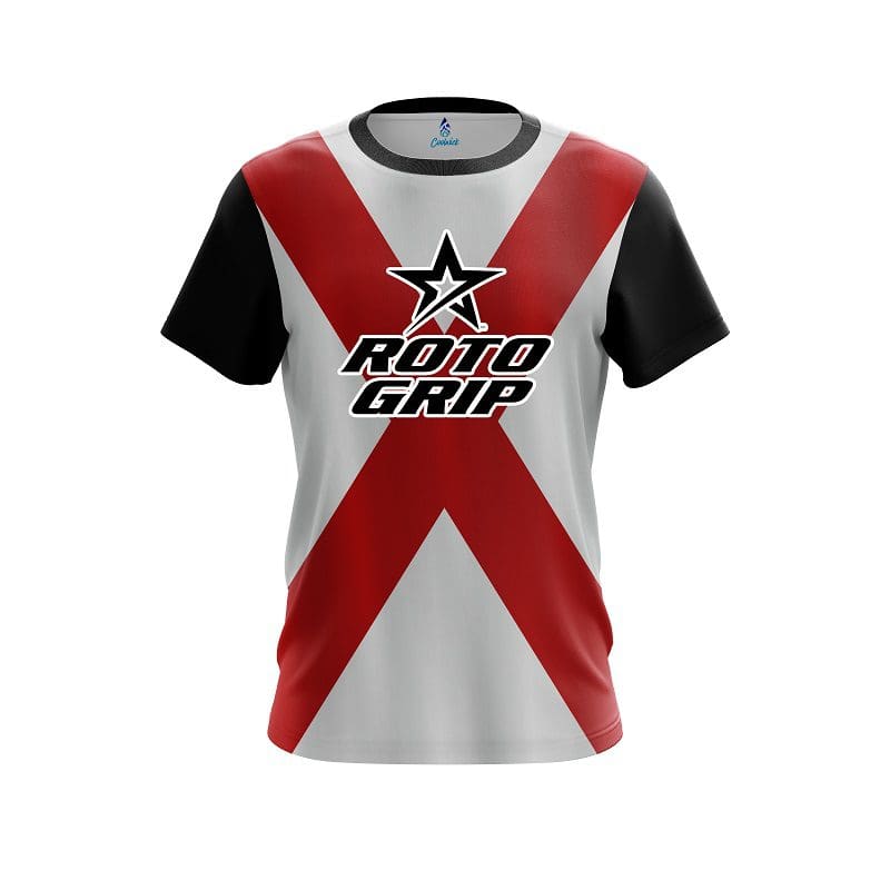 Roto Grip Alabama Flag CoolWick Bowling Jersey