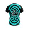 Roto Grip Aqua Swirl CoolWick Bowling Jersey - Image 2