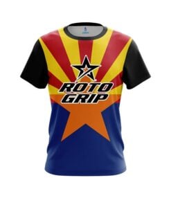 Roto Grip Arizona Flag CoolWick Bowling Jersey