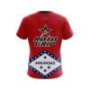 Roto Grip Arkansas flag CoolWick Bowling Jersey - Image 2