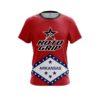 Roto Grip Arkansas flag CoolWick Bowling Jersey