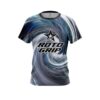 Roto Grip Cloudy Vortex CoolWick Bowling Jersey