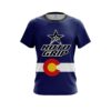 Roto Grip Colorado Flag CoolWick Bowling Jersey