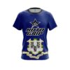 Roto Grip Connecticut Flag CoolWick Bowling Jersey
