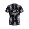 Roto Grip Flamingo Palms CoolWick Bowling Jersey - Image 2