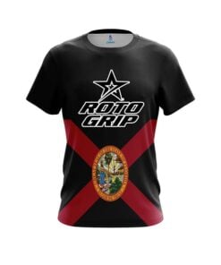 Roto Grip Florida Flag CoolWick Bowling Jersey