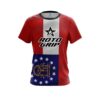 Roto Grip Georgia Flag CoolWick Bowling Jersey