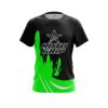Roto Grip Green Splash CoolWick Bowling Jersey