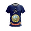 Roto Grip Idaho Flag CoolWick Bowling Jersey