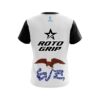 Roto Grip Iowa Flag CoolWick Bowling Jersey - Image 2